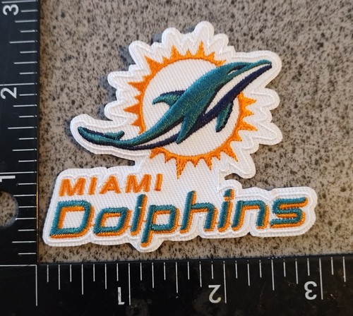 NFL × purush Miami Dolphins 中綿ジャケット ロゴ刺繍 51bfdade-afb0-407d-8cbd-