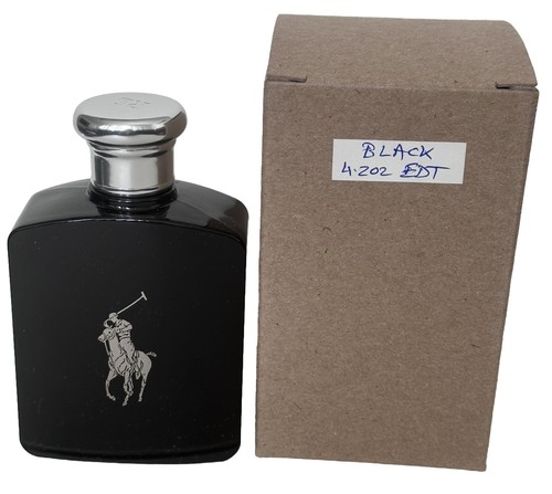 Ralph Lauren Polo Black 125ml オードトワレ Amazon.com: RALPH LAUREN FRAGRANCES Polo Black - Eau de
