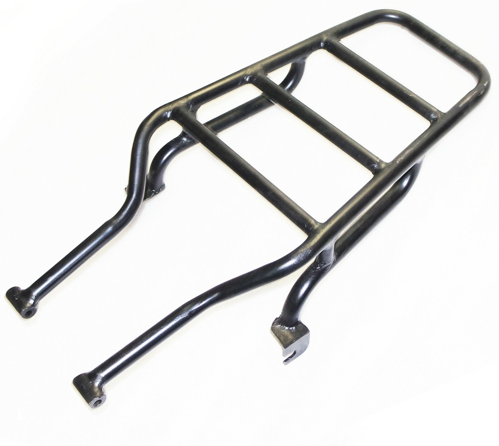 Fits Royal Enfield Classic 350 500 Rear Luggage Rack Carrier Aftermarket 