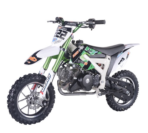 KXD 701 49ccm Dirt Bike Dirtbike CrossBike Enduro DirtBike pocket