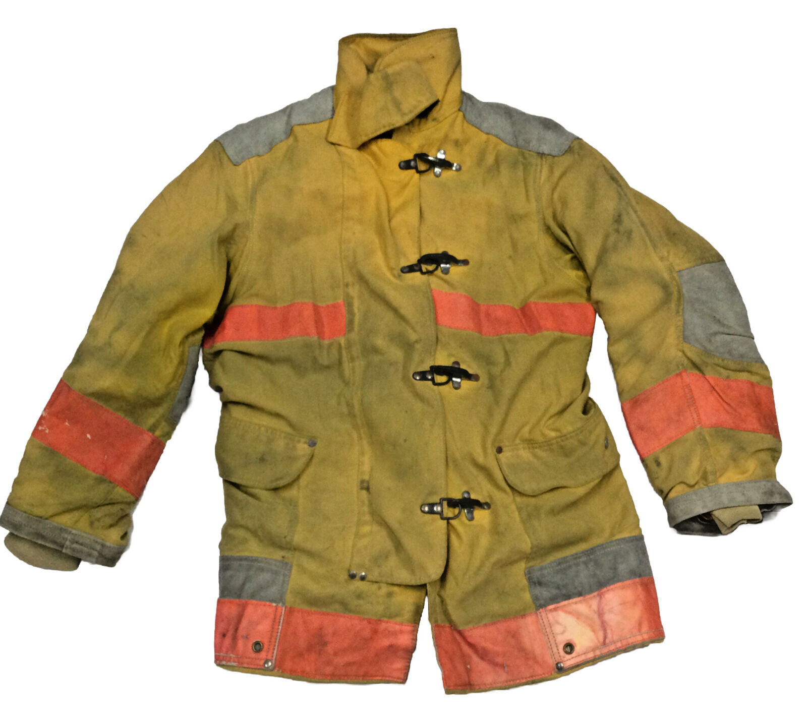 tender co テンダー fireman jacket wattle 2
