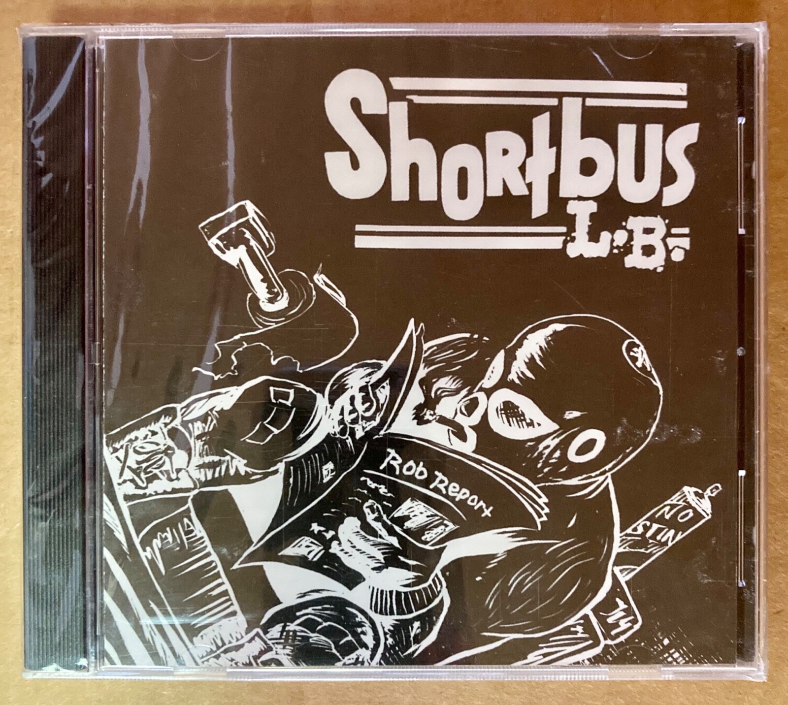 New CD (Long Beach) Shortbus EP (2002) - 7 Tracks Sublime LB Dub Allstars Skunk New CD (Long Beach) Shortbus EP (2002) - 7 Tracks Sublime LB Dub Allstars Skunk