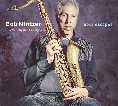 独2LP Bob Mintzer & WDR Big Band Soundscapes D78082  /00520 Bob Mintzer and Wdr Big Band Soundscapes (2lp) LP Vinyl