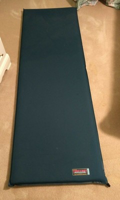 Dutch Army Camp Mat 18 mm Foam Sleep Pad Bed Roll Genuine Military Surplus
