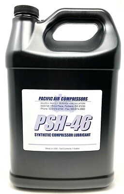 1 Gallon 36899698 Rotary Screw Air Compressor Synthetic Oil