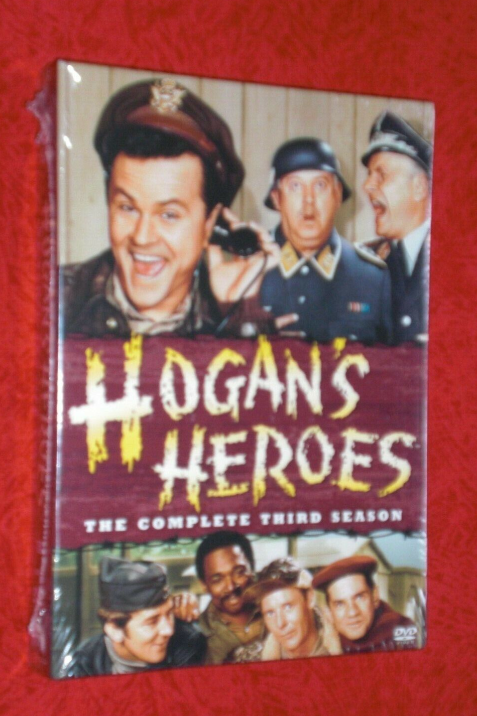 (未使用･未開封品)Hogan&#39;s Heroes: Complete Third Season [DVD] Hogan's Heroes: The Complete Third Season (DVD) Preowned