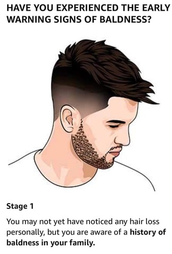 Follione DHT Scalp Therapy One Month Supply Dermatologically Tested Regrow Hair