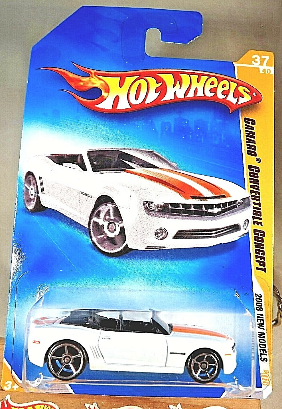 ミニカー Hot Wheels Camaro Convertible Concept 50 chevy camaro convertible concept tm gm hot wheels 50th