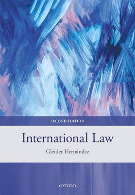 International Law by Gleider Hern?ndez Paperback Book