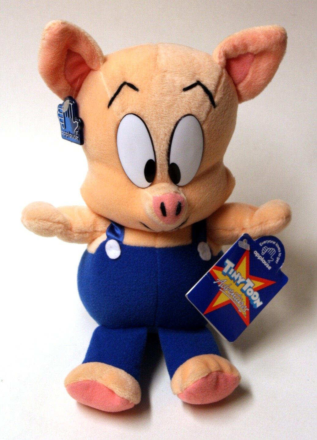 USA vintage】Porky Pig ぬいぐるみ – 雑貨屋ポッポ