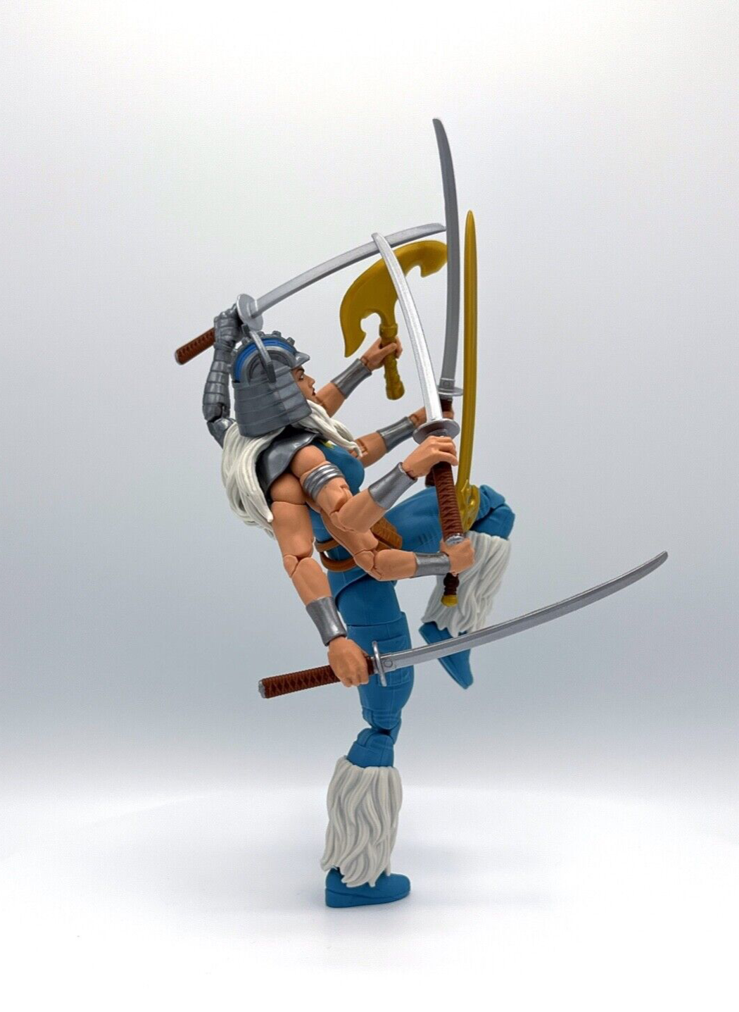 X-Men Marvel Legends Retro Spiral 6-Inch Action Figure