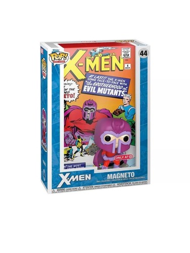 ファンコ ポップ Funko Pop X-MEN 映画版 コミック版 8体セット