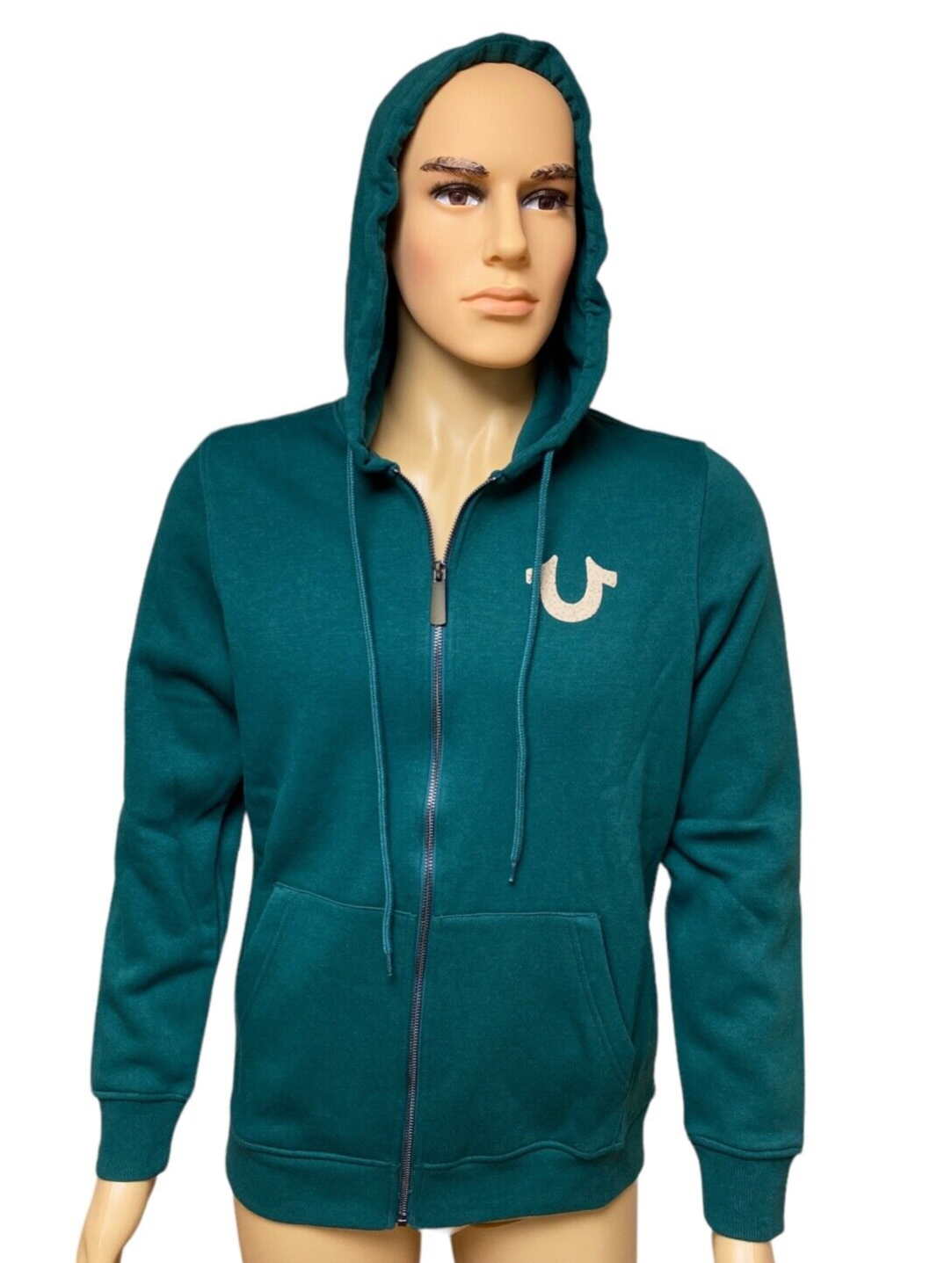 パーカー・フーディ STONE  Men Hoodies 6100665S0083 V0054 Green MEN'S GUYS VOLCOM STONE ZIP-UP FLEECE HOODIE GREEN ON GREEN