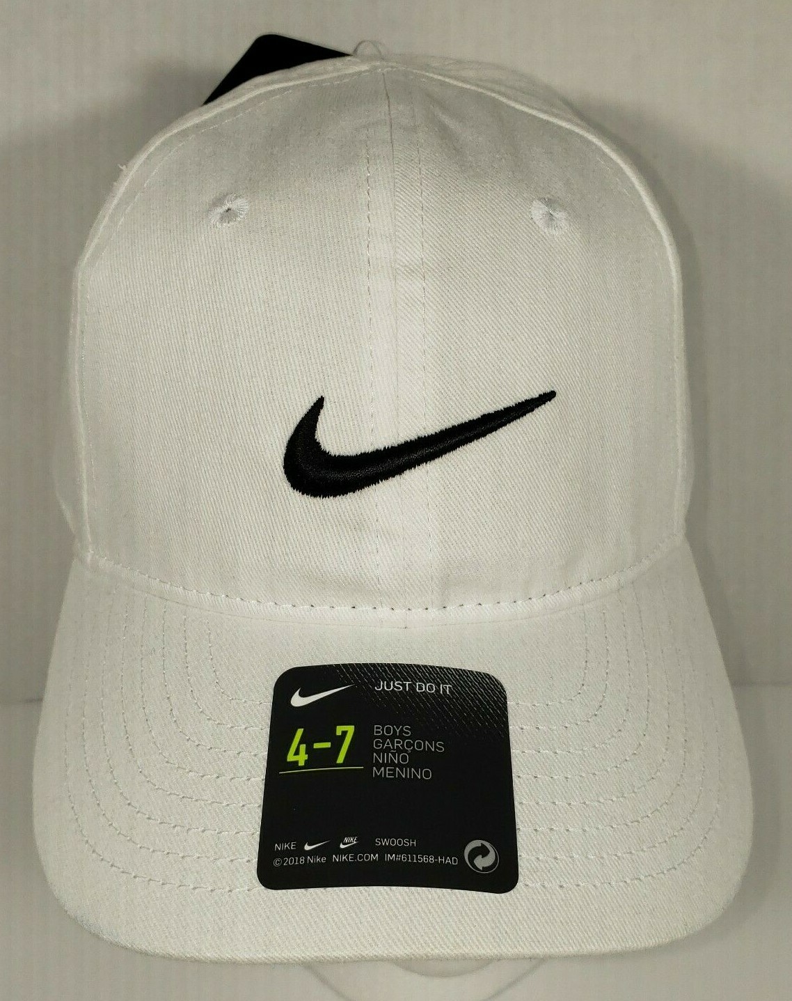 nike cap just do it