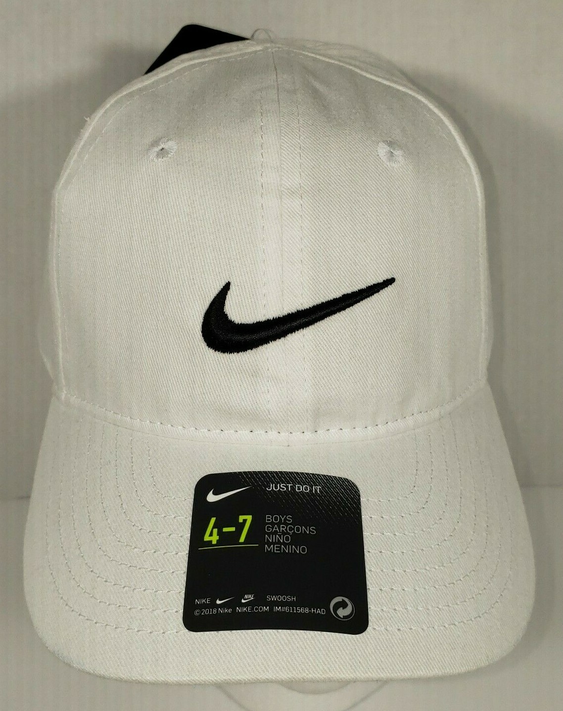 boy nike hat