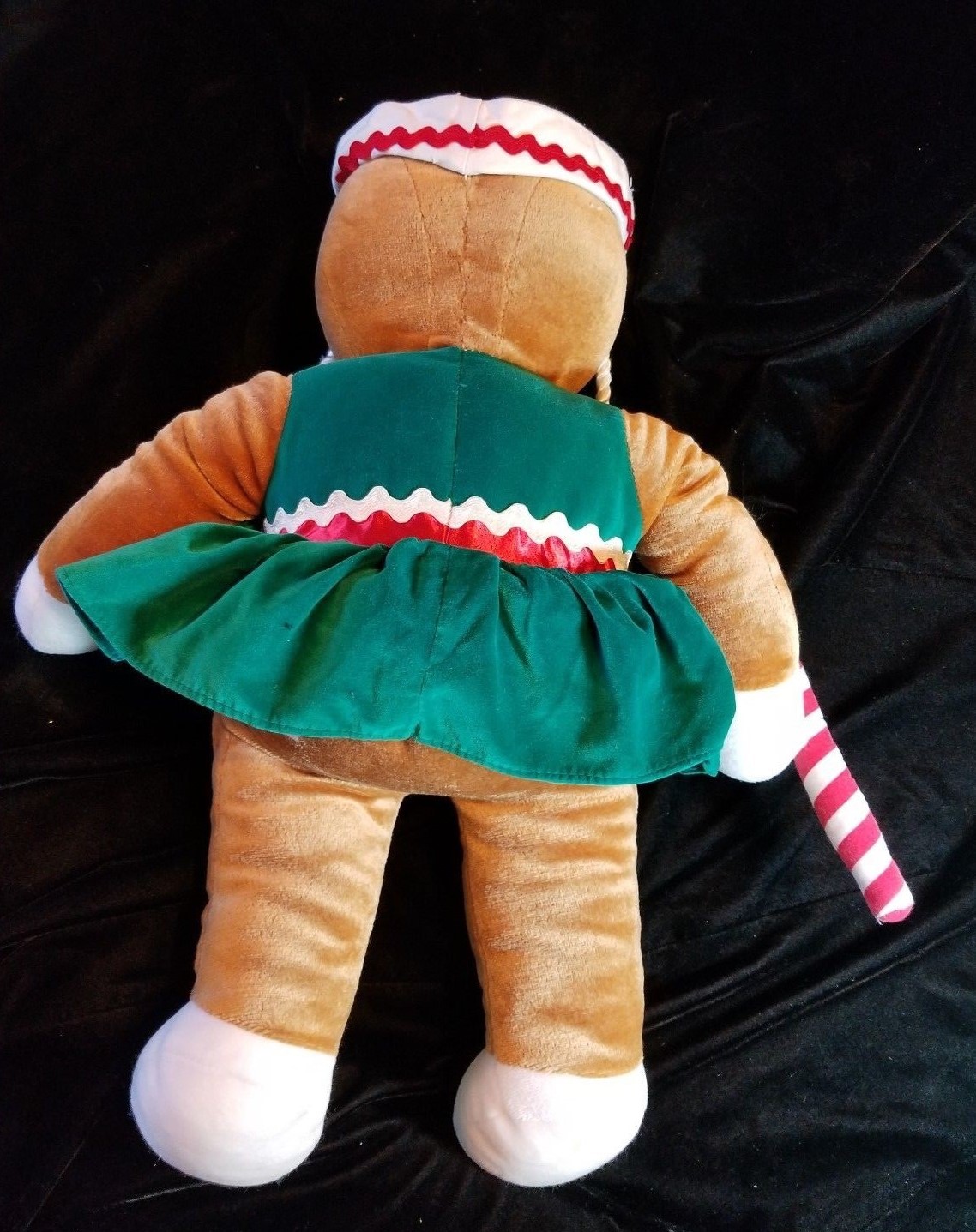 1990 Target Large Gingerbread Woman 20