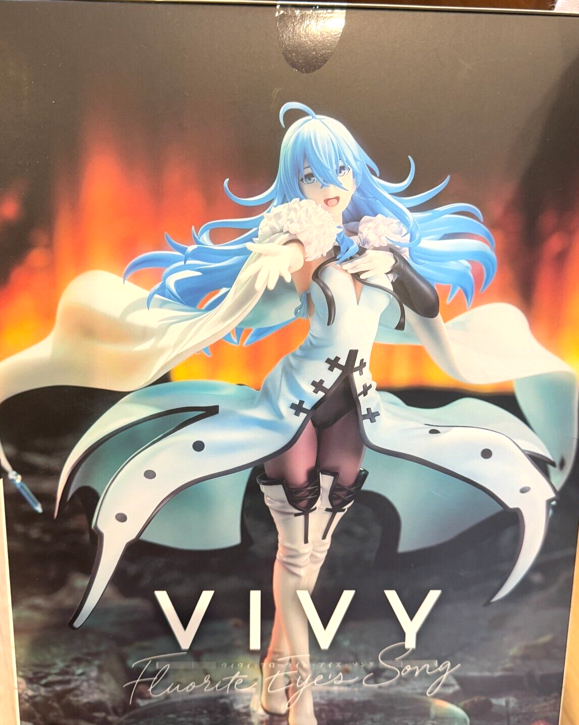 Vivy Fluorite Eye’s Song ヴィヴィ 1/7 フィギュア ヴィヴィ
