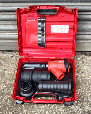 Hilti dust on sale removal system