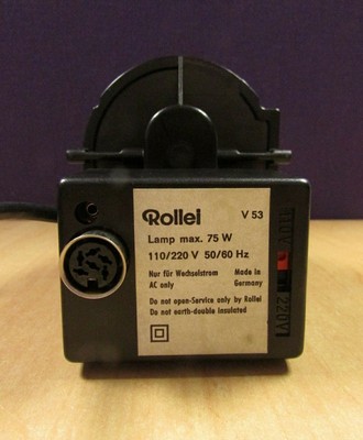 Rollei Rolleimat Universal Enlarger Diffuser 2