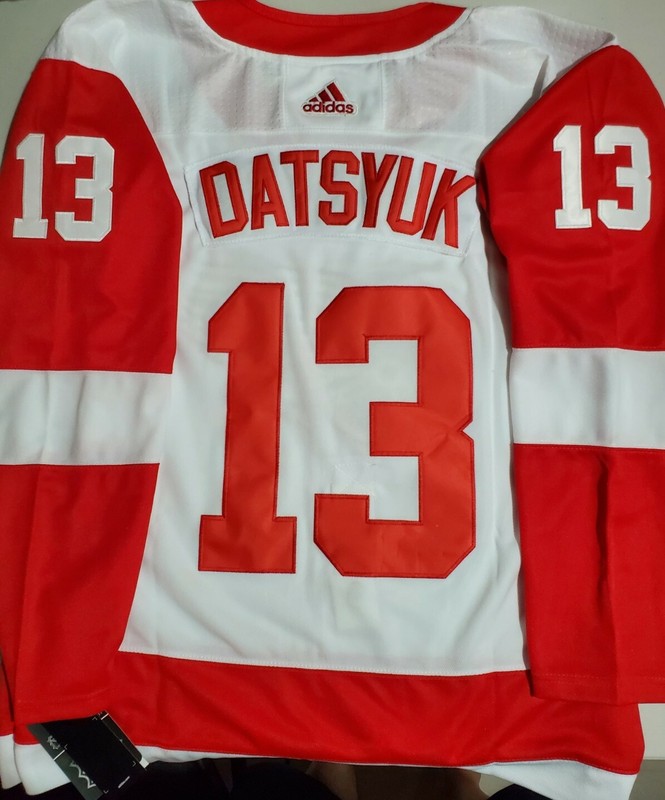 Detroit Red Wings Funko Pop! Vinyl Checklist - Find All The Funko Figurines with this Database