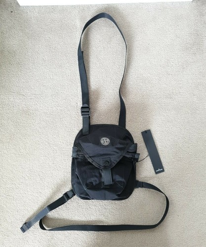 Stone island sling backpack hotsell