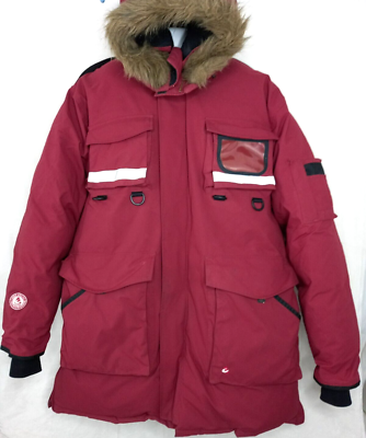 Chinook jacket hotsell canada goose