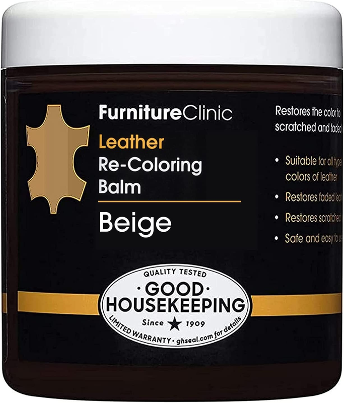 The Original Leather Recoloring Balm by  - 16 Color Options - Leather Repair Kit