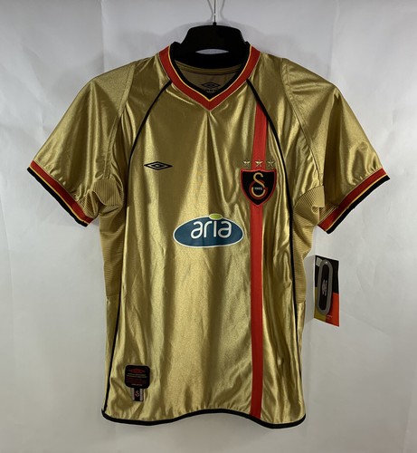 UMBRO アンブロ GALATASARAY ガラタサライ サッカーユニフォーム UMBRO アンブロ GALATASARAY ガラタサライ サッカーユニフォーム