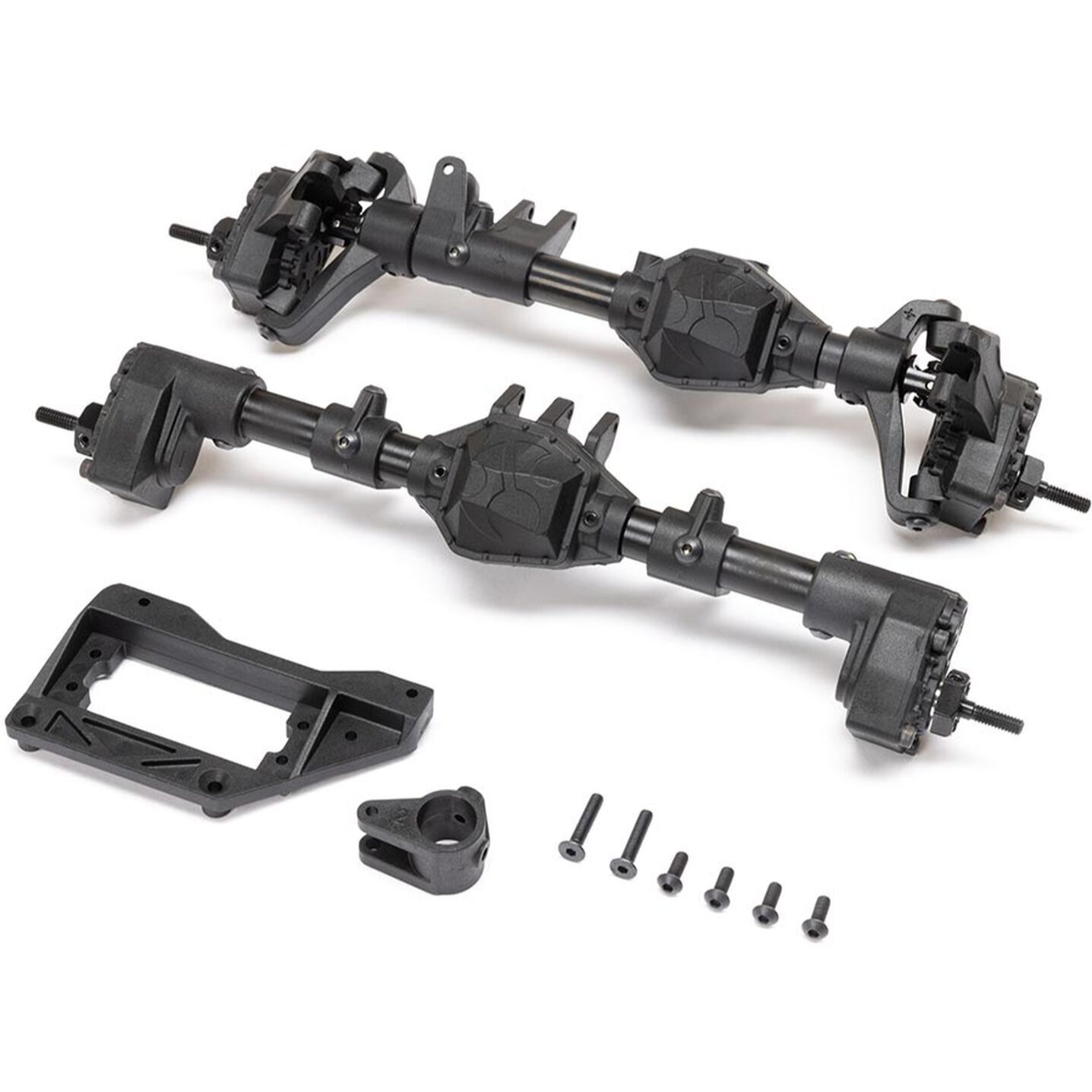 Axial AR45ポータル Axial AR45 Portal Front Steering Axle