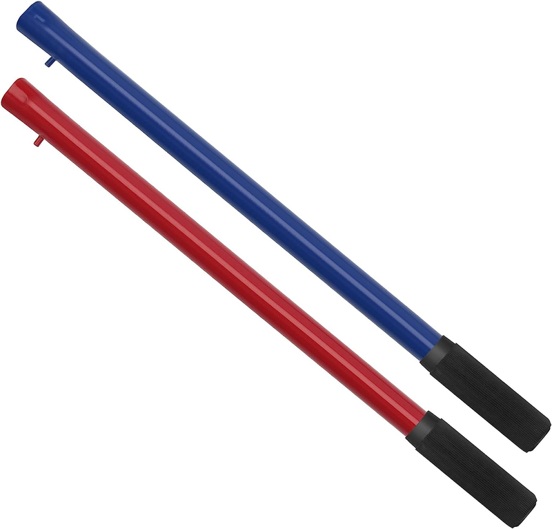 2 Pack Horizontal Hydraulic Jack Handle, 2 Ton Floor Jack Handle Replacement for