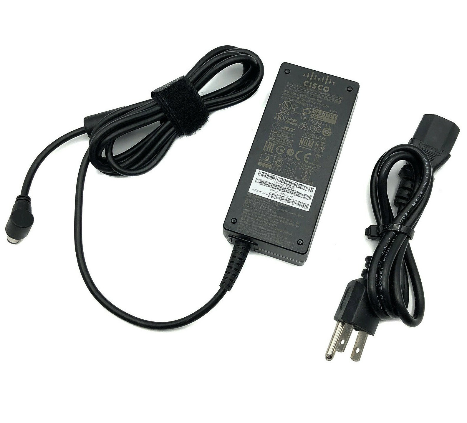 Cisco Aironet3802 + PoEアダプタ Genuine Cisco AC Adapter for Cisco Aironet 2800 / 3800