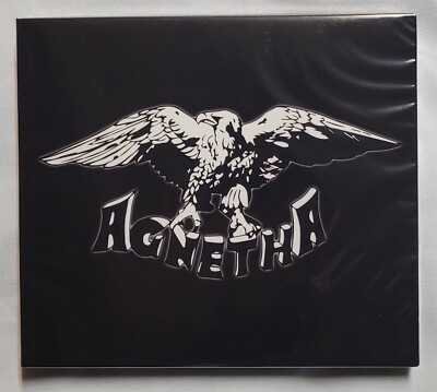 Agnetha Listen To The Future 2 CD new Cult Rock Classics
