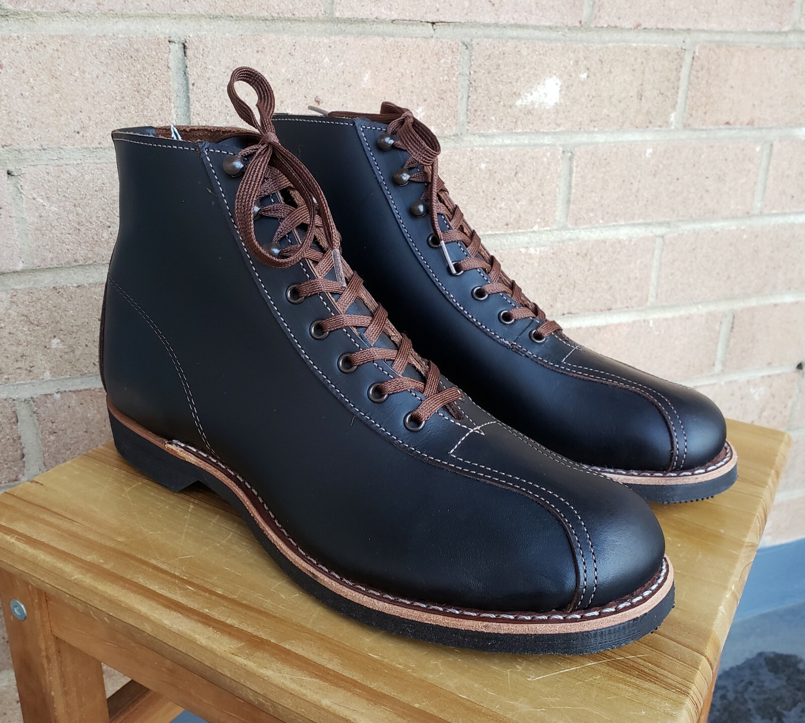 Red Wing Heritage 8825 PRAIRIE (Klondike style) Outing Boot Red Wing Heritage 8825 PRAIRIE (Klondike style) Outing Boot