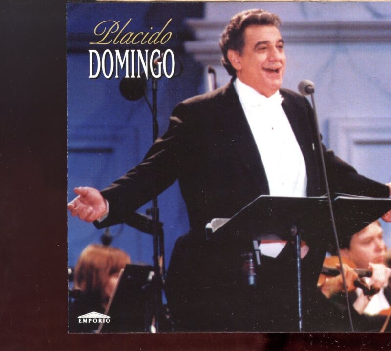 Placido Domingo / Placido Domingo - Mint