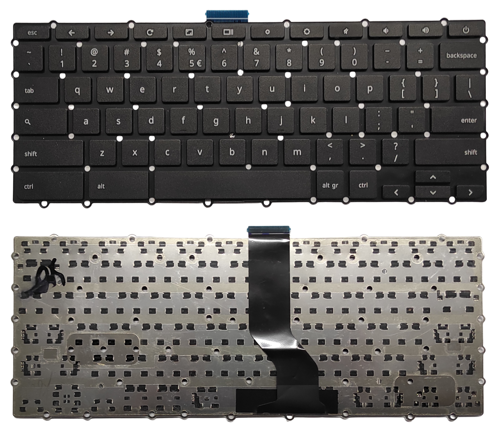 US NO-backlit keyboard for Acer Chromebook 315 CB315 CB315