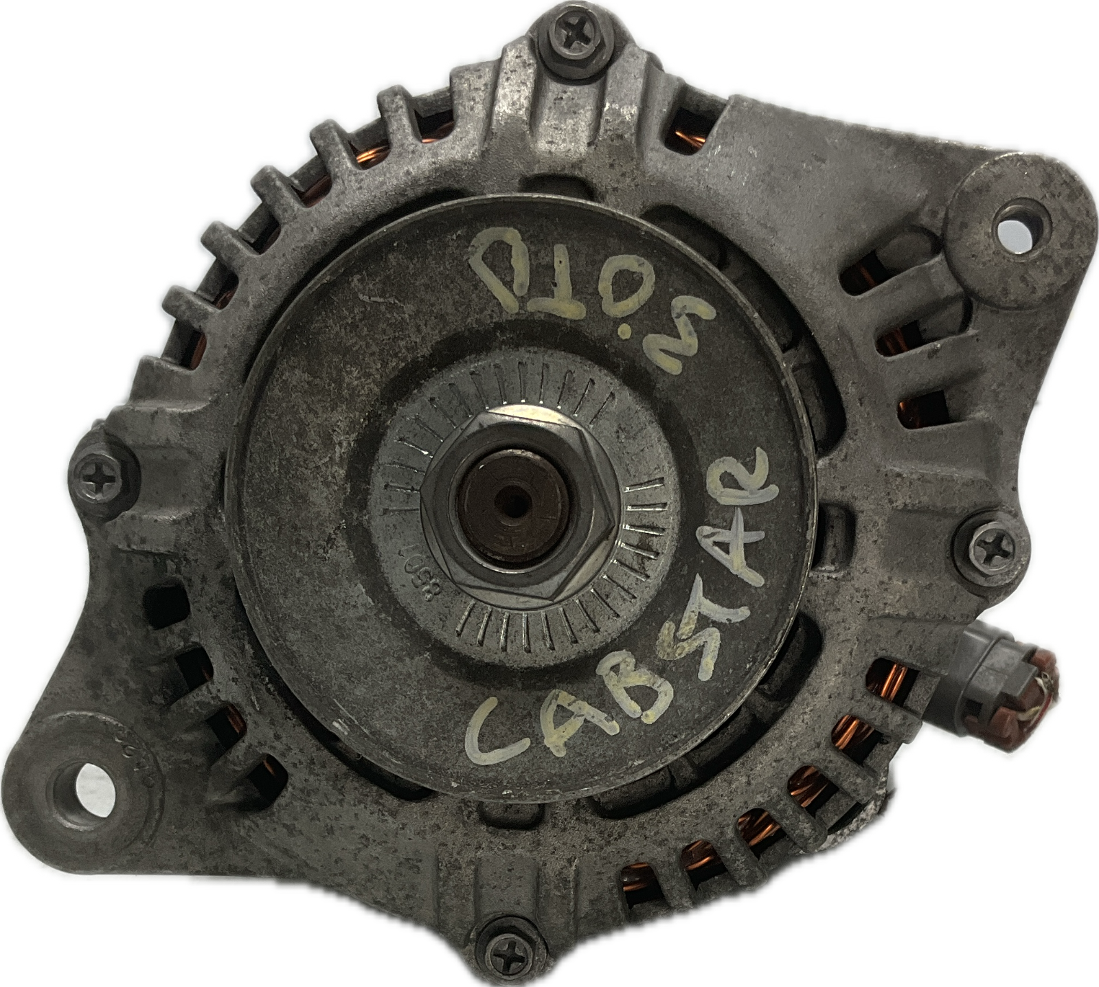 Alternatore batteria per modello NISSAN CABSTAR 3.0 diesel ricambio usato