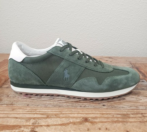 【23AW NEW】BALLY_men / PARREL レザー ロースニーカー / Green s-l400.jpg