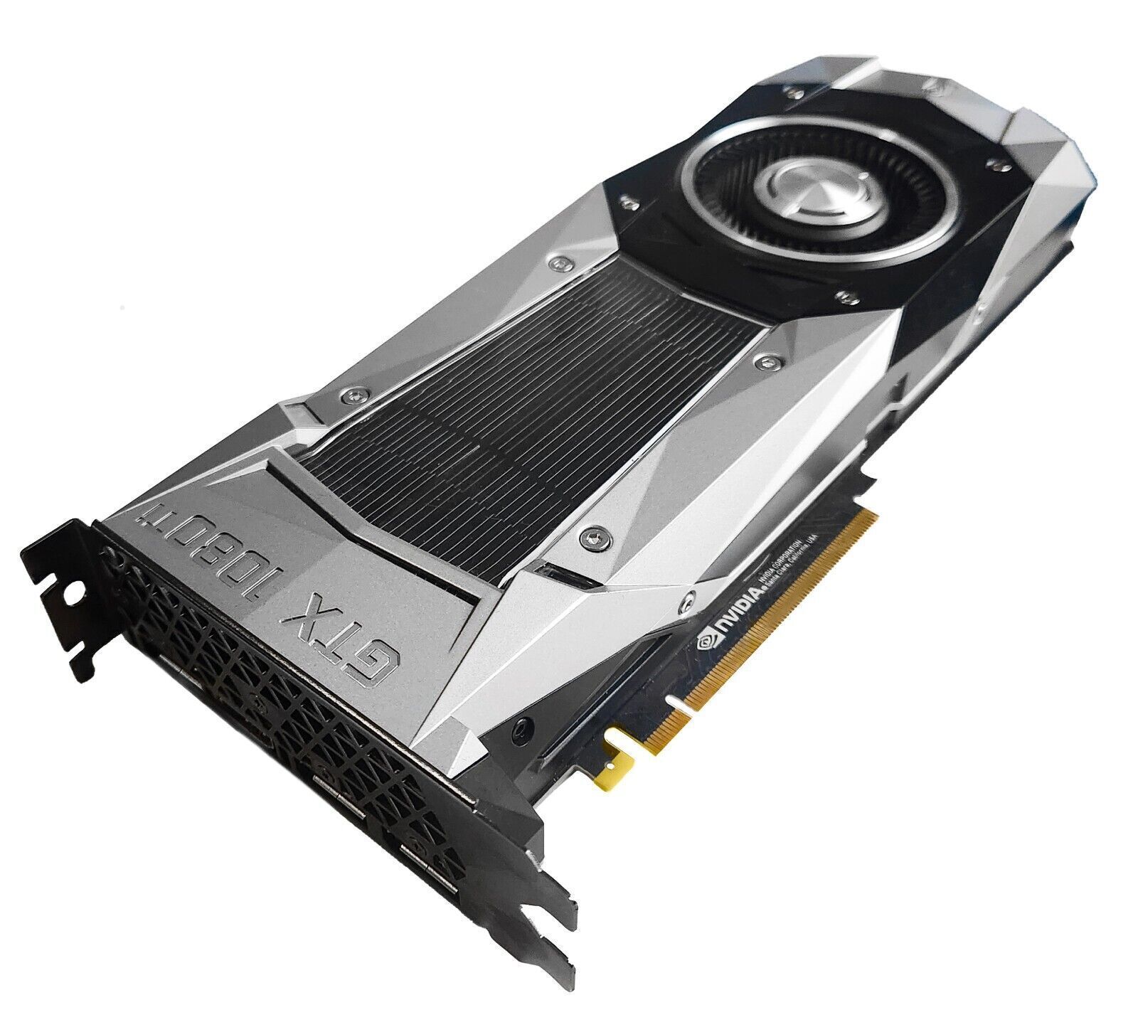 NVIDIA GeForce GTX 1080 8gb ジャンク Dell XHY8P NVIDIA GeForce GTX 1080 8GB GDDR5X Graphics Card