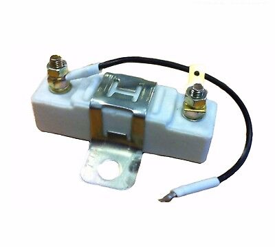 Ceramic Ballast resistor for use with a Ballast 1.5 Ohm Ignition coil 