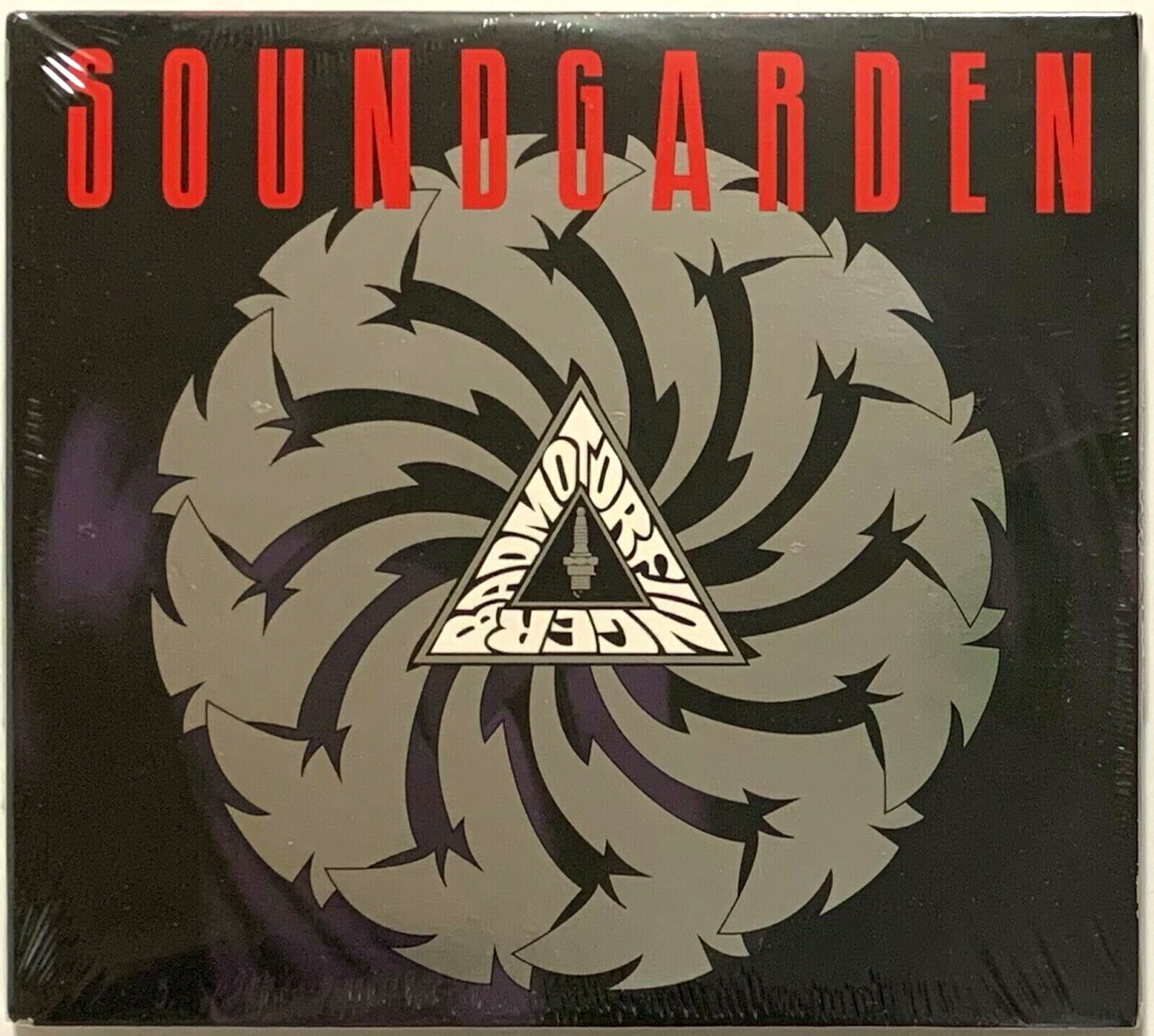 Soundgarden Badmotorfinger [Digipak] CD [New Sealed] C.D. | eBay