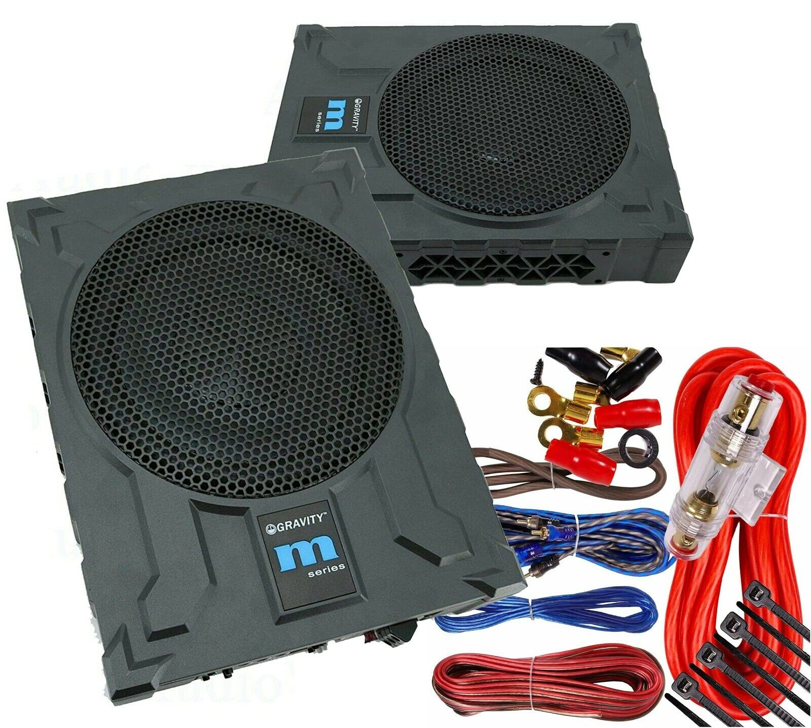 + Amp Kit
