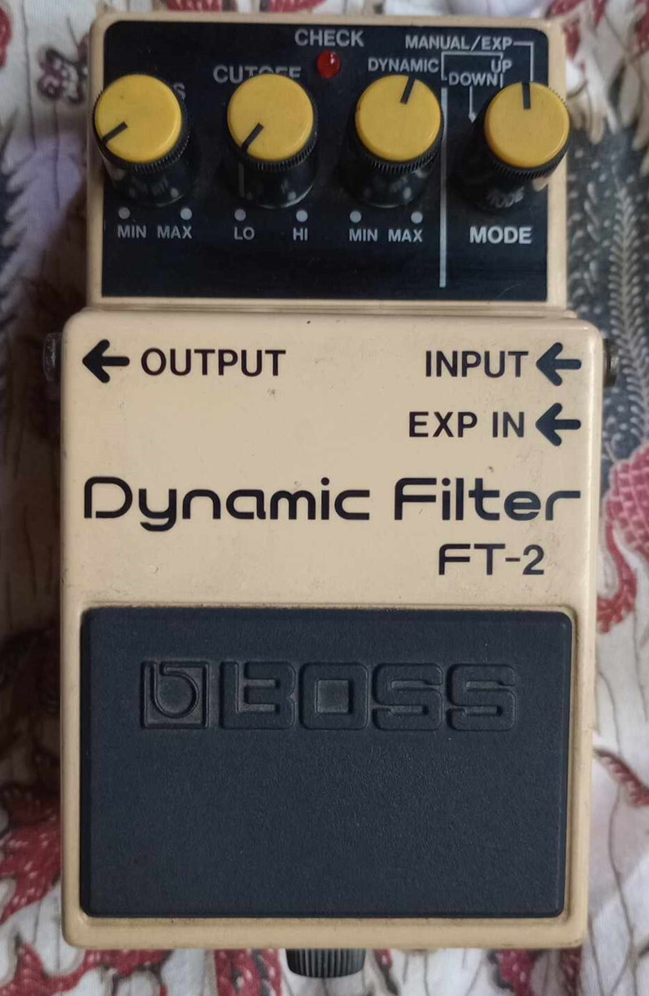 ギター BOSS / FT-2 Dynamic Filter