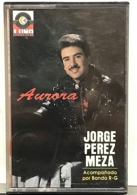 Jorge Pérez Meza Aurora