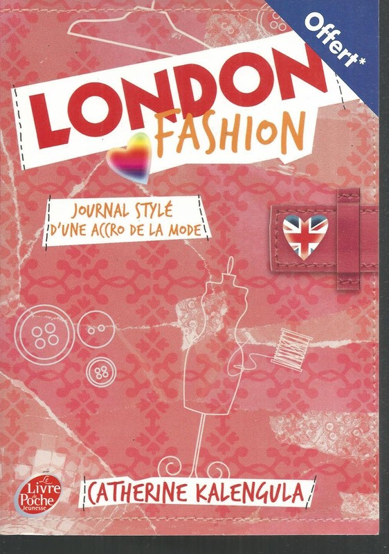 London Fashion - Tome 1 .Catherine Kalengula.Livre De Poche Lj3