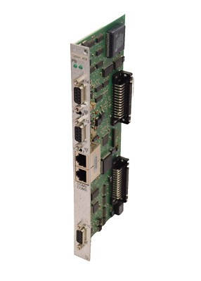 (NEW) SIEB & MEYER 61.02.0043.5 Rev 0 Var B Circuit Board