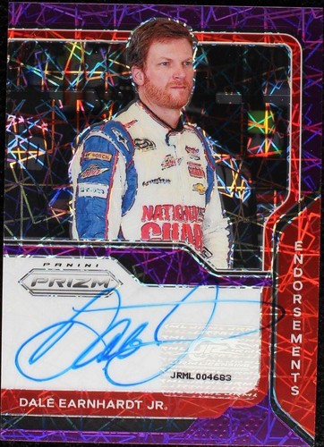 2021 Panini Prizm - Dale Earnhardt Jr. #E-JR