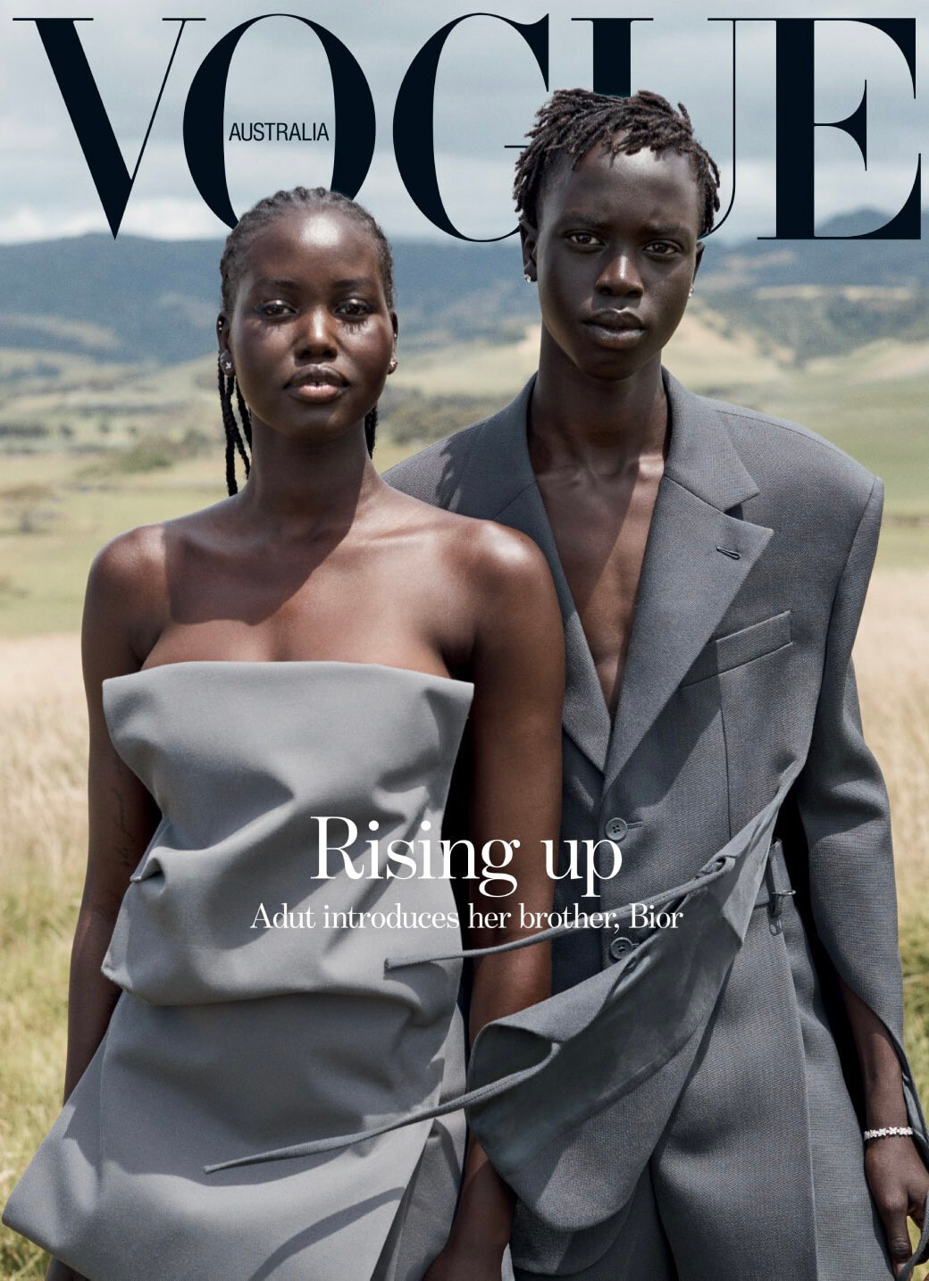 女性情報誌 Vogue Australia Magazine February 2023 $_57.JPG?set_id=880000500F