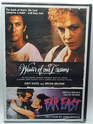 Winter of Our Dreams & Far East (DVD, 1982) Bryan Brown, Judy Davis, Helen Morse