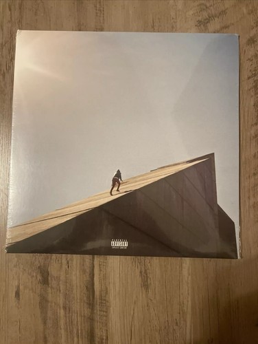 Daniel Caesar - Freudian Exclusive Rare Limited Edition Blue