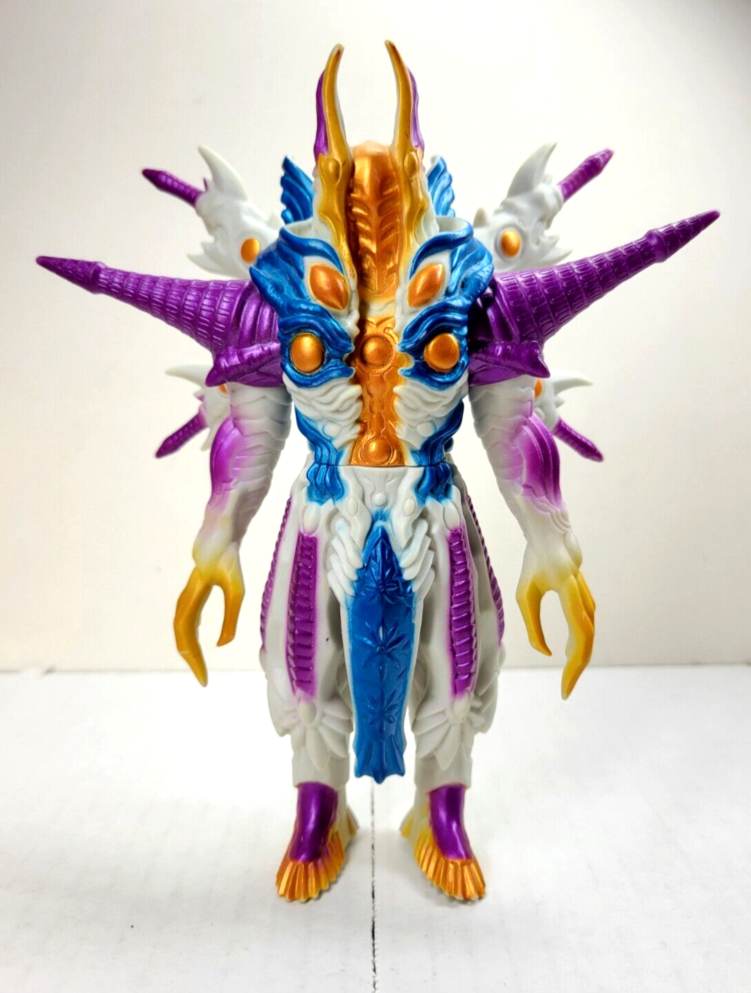 DYNAMOTION 3 figure set (Greymon,MetalGreymon,Mugendramon